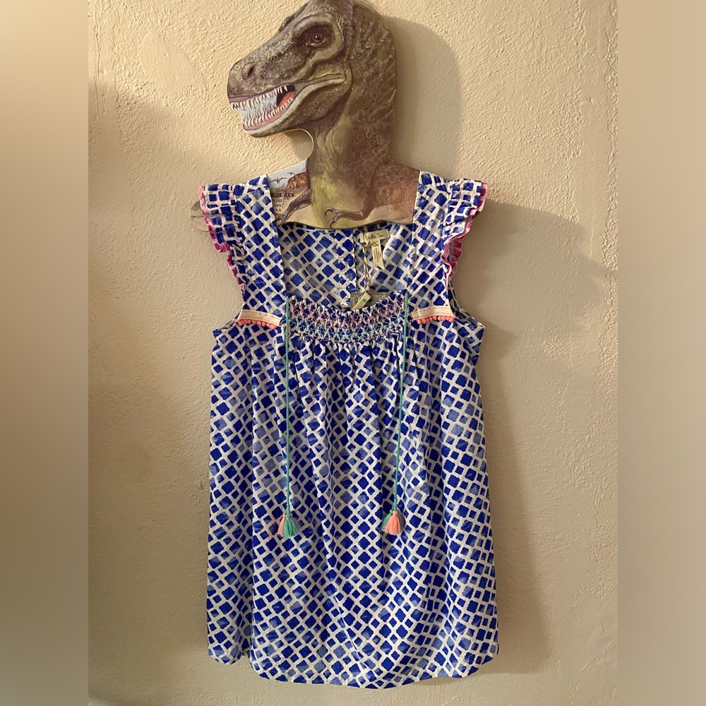 Matilda Jane Wandering Waters Blouse